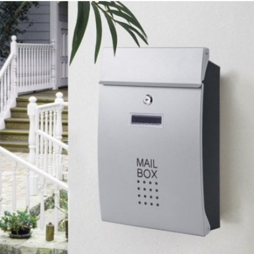 [불명] 러블리썬 모던 벽걸이 우체통이미지입니다. 누르면 해당 게시물로 새창이동합니다.