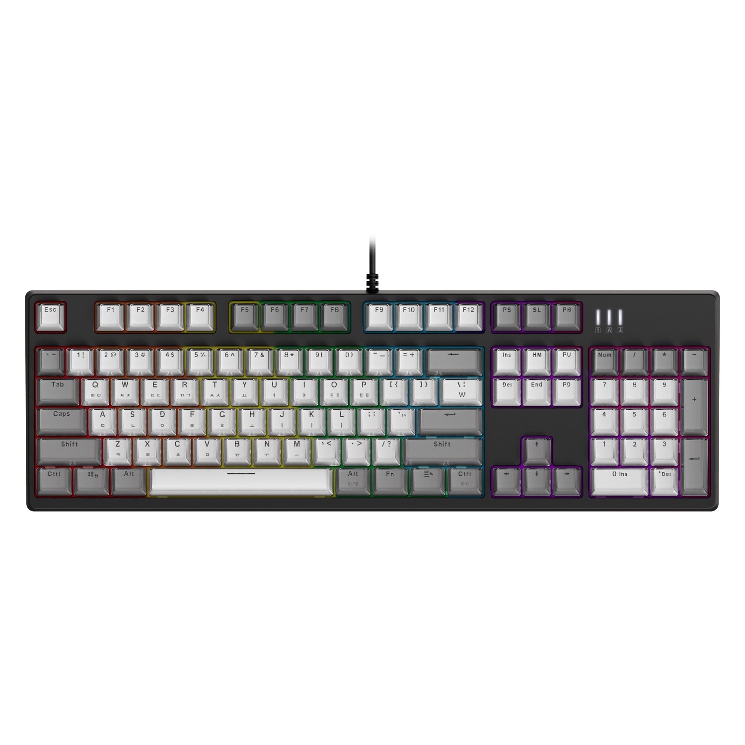 ���� K8900 PRO ���� ���̽�ť�� Űĸ ���̹�