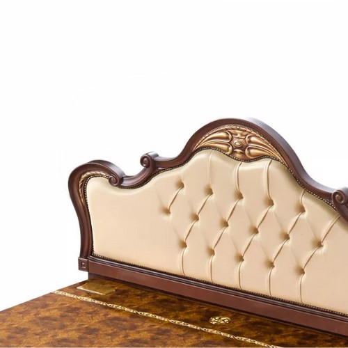 이조농방 로얄퀸즈 베이지 흙침대 Q (풍기인견황토볼)_이미지