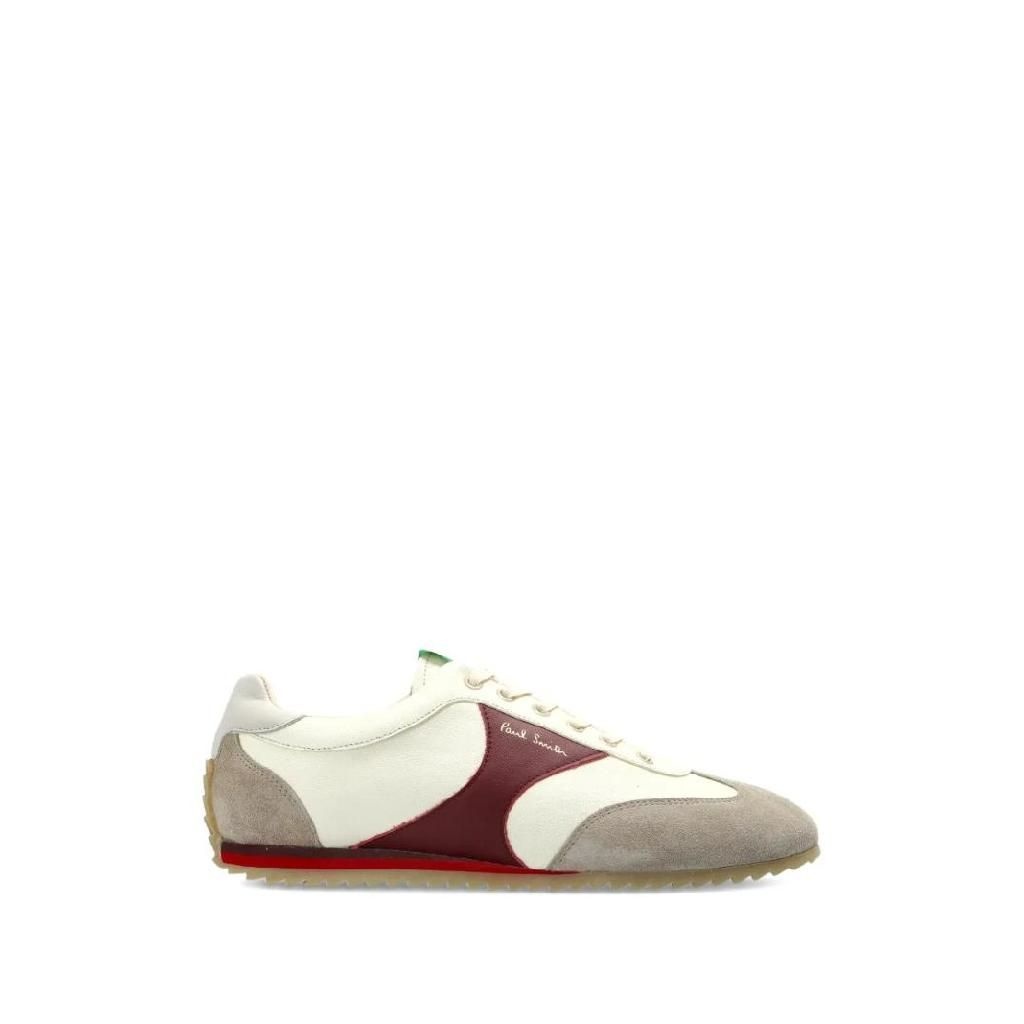 폴스미스 suede panelled sneakers M1SCHL01UCLF T_이미지