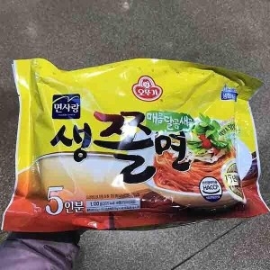 오뚜기 생쫄면 1.13kg (1개)_이미지