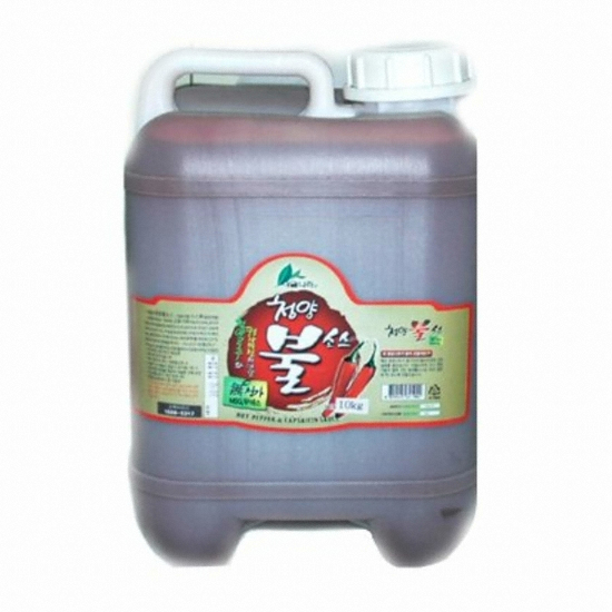 청양불소스 10kg