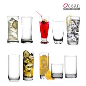 오션글라스 카페 유리컵 <b>맥주</b>컵 하이볼<b>잔</b>