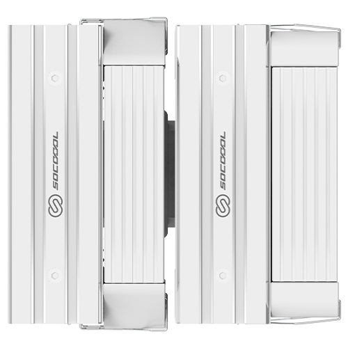 3RSYS Socoool RC1900 ARGB 솔더링 (화이트)_이미지