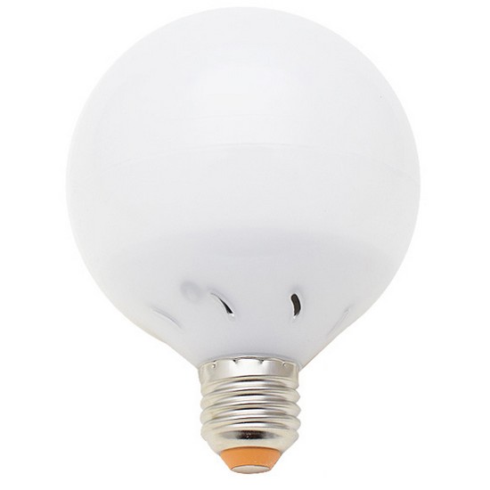 XUANCAI LIGHTING LED 숏타입 볼전구 주광색 12W