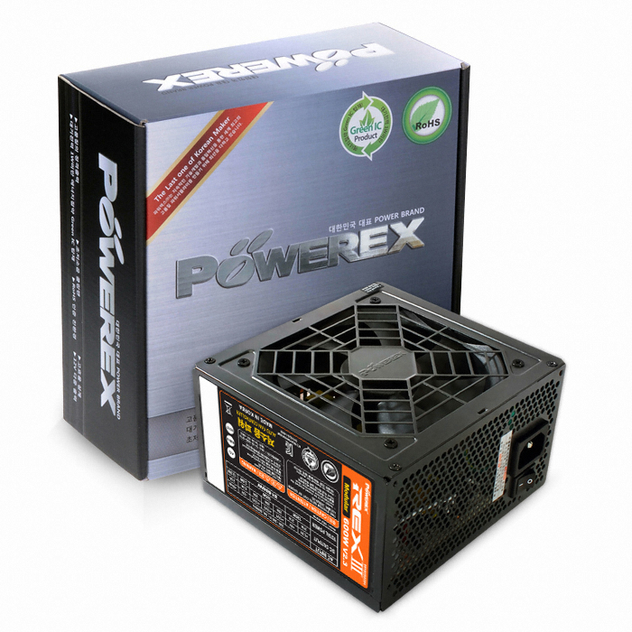 POWEREX REX III ��ⷯ 600W Triple V2.3