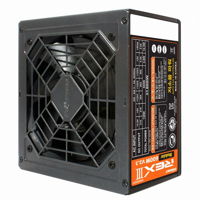 POWEREX REX III ��ⷯ 600W Triple V2.3