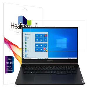 폰트리 힐링쉴드 레노버 LEGION 5 17ACH 블루라이트차단 액정보호필름