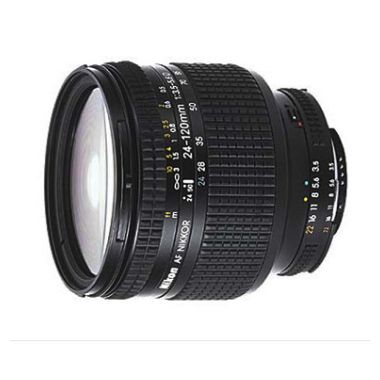 AF NIKKOR 24-120mm F3.5-5.6D IF