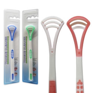 올리보 텅브러쉬 혀클리너 (1개)_이미지