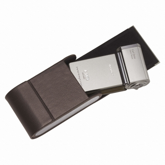 SONY HDR-TG1,TG3용 LCM-TGA 가죽케이스