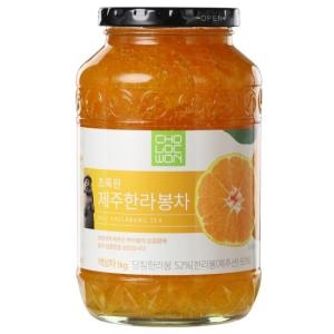  착한가격 초록원 제주한라봉차 1kg