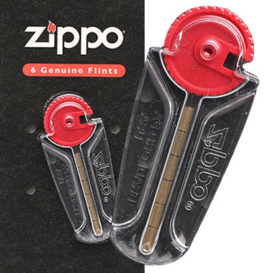 지포(ZIPPO) 라이터 부싯돌 (6개입) (1개)