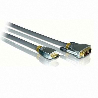 필립스 HDMI/DVI 고급 케이블 (1.5m)_이미지