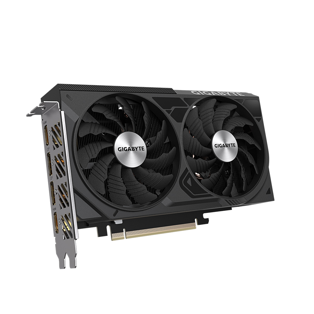 GIGABYTE ������ RTX 4060 Ti WINDFORCE OC D6 16GB ���̾���