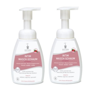  비오텀 비오투름 여성청결제 인팀워시 폼 250ml[2개]