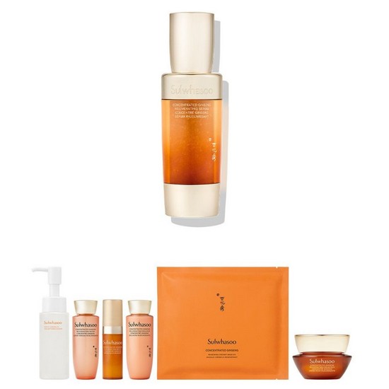  설화수 자음생 캡슐 세럼 (2025년형) 50ml [기획세트]