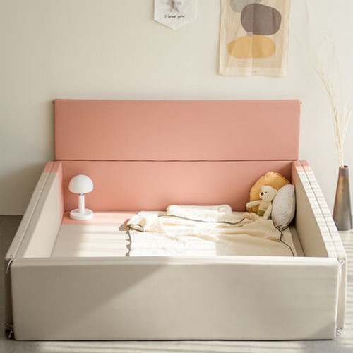 디자인스킨 하이가드 캔디플러스 범퍼침대