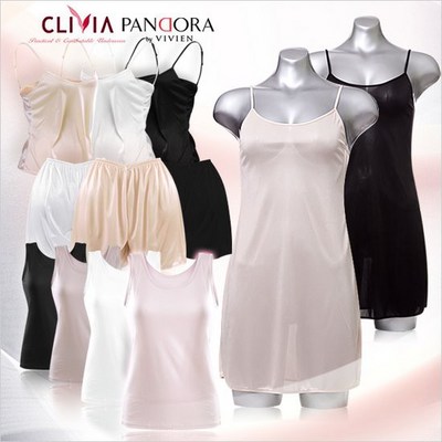 크리비아 비비안 란제리 슬립/롱나시 16종 02.5302a스킨 90_이미지