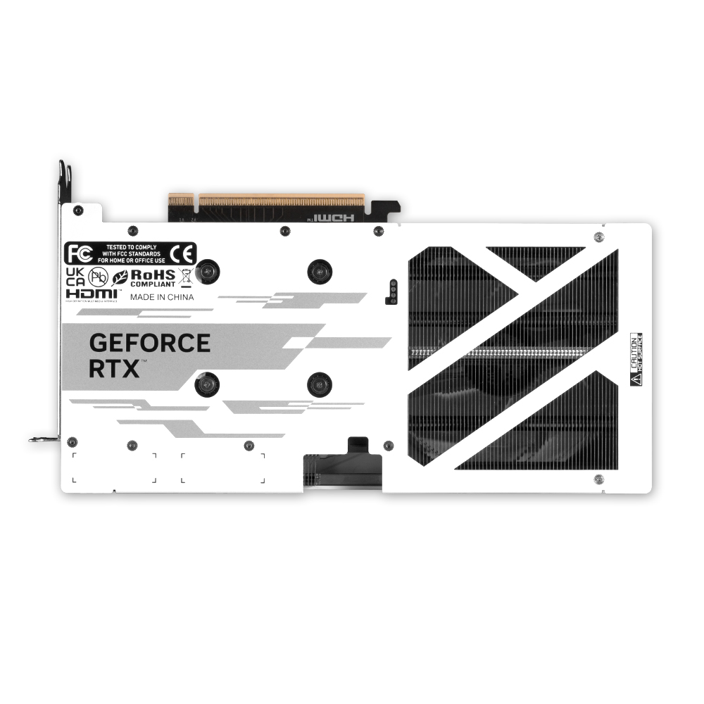 갤럭시 GALAX 지포스 RTX 5060 Ti EX WHITE OC D7 8GB_이미지