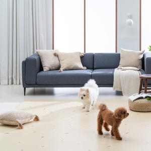 대승아이앤피 따사룸 따사룸 PVC 애견 롤매트 9T 110 x 1M_이미지