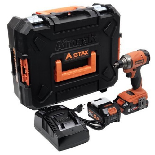 아임삭 BL18X310 (TL 4.0Ah+5.0Ah, 배터리 2개)_이미지