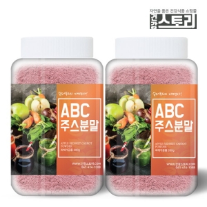  인그린 건강스토리 ABC주스 분말 200g [2개]