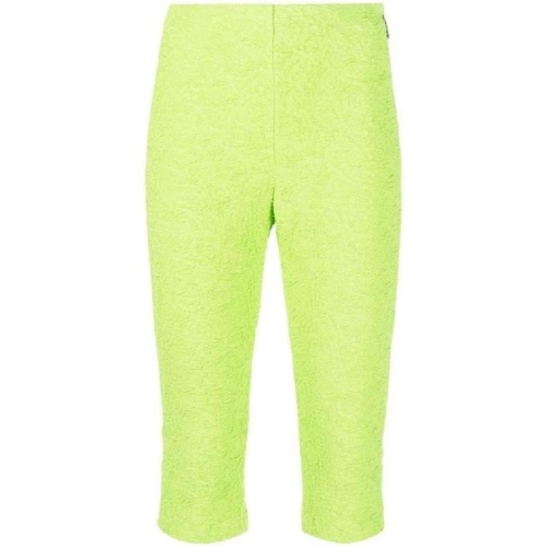  MSGM 저지 니트 크롭 레깅스 3241MDB13227102 T