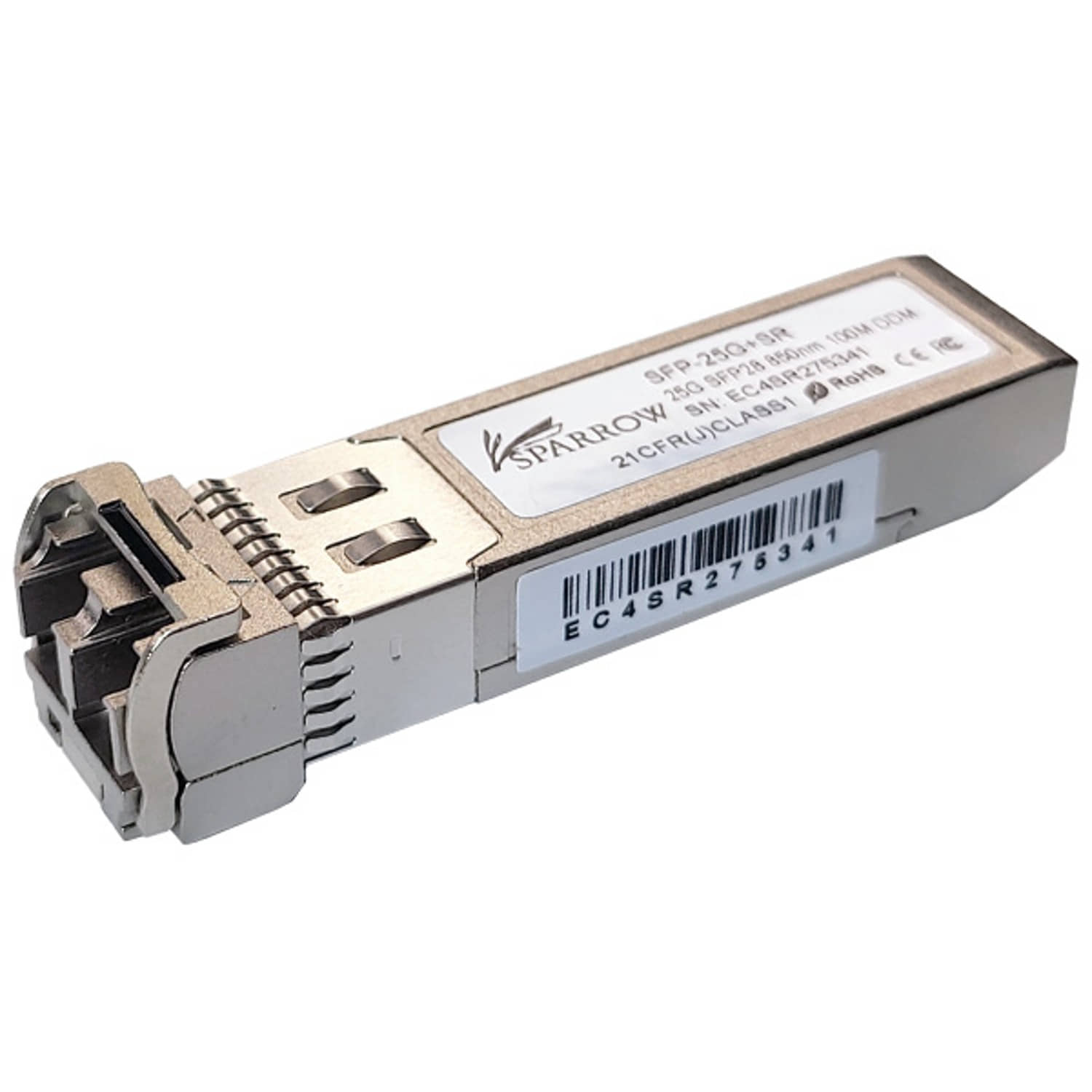 대흥정보기술 SPARROW SFP-25G+SR 광모듈_이미지