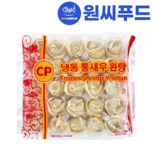 참도깨비푸드 CP 통새우완탕 630g_이미지