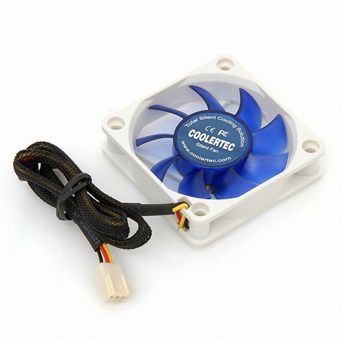 COOLERTEC BlueWhite BW6015DFS-T(3P/4P) Silent