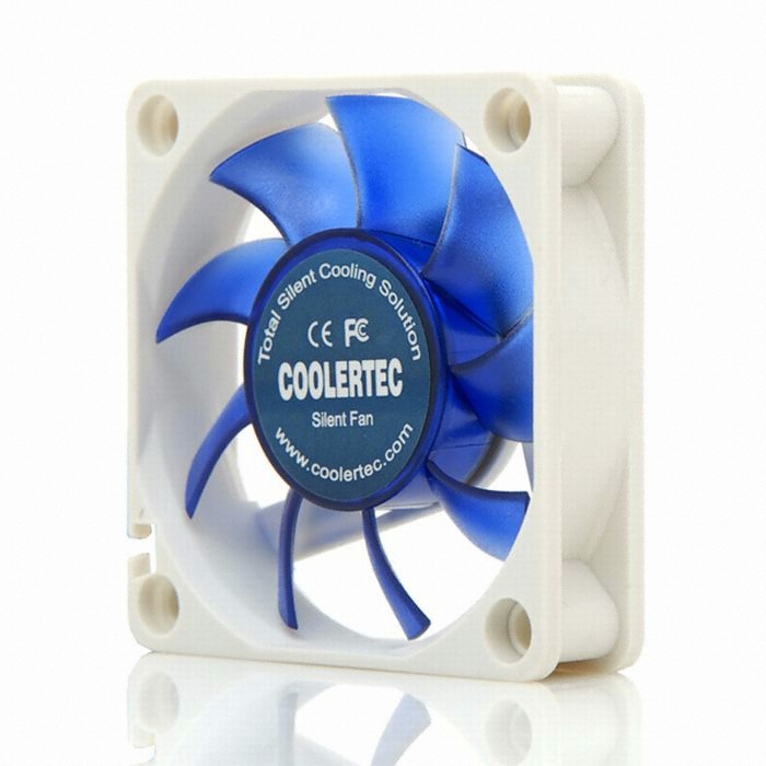 COOLERTEC BlueWhite BW6015DFS-T(3P/4P) Silent_이미지