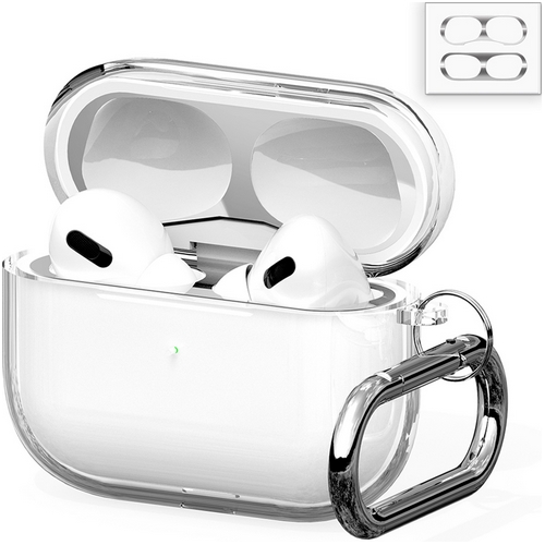 에어팟 프로2 투명 젤리케이스