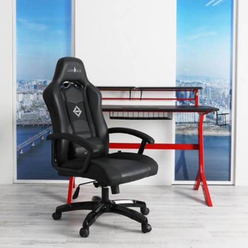 린백 블랙에디션 게이밍 의자_이미지