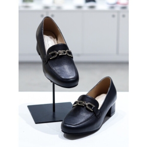 슈스파 여성4cm금장로퍼 CLS301FA10_이미지