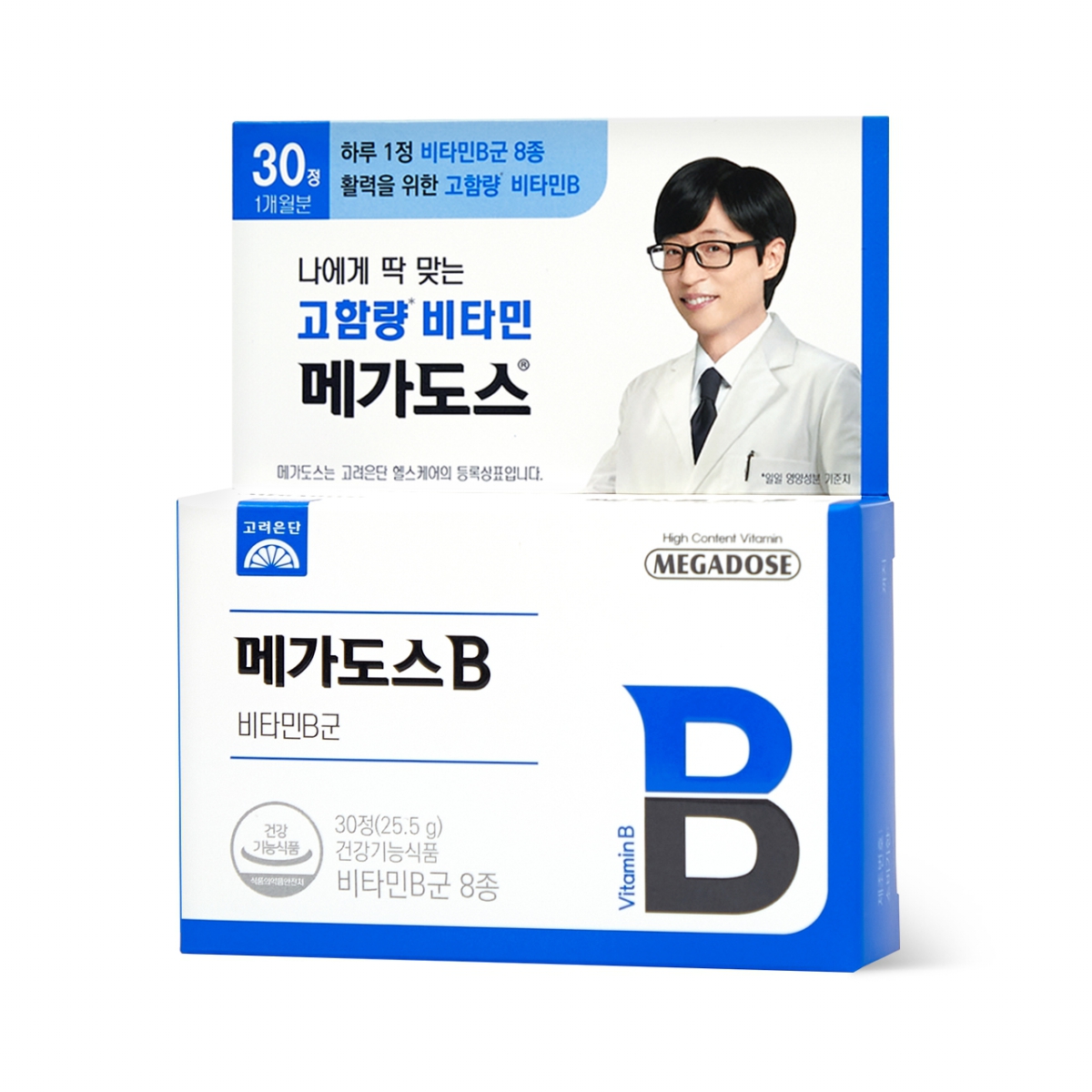 메가도스B 30정