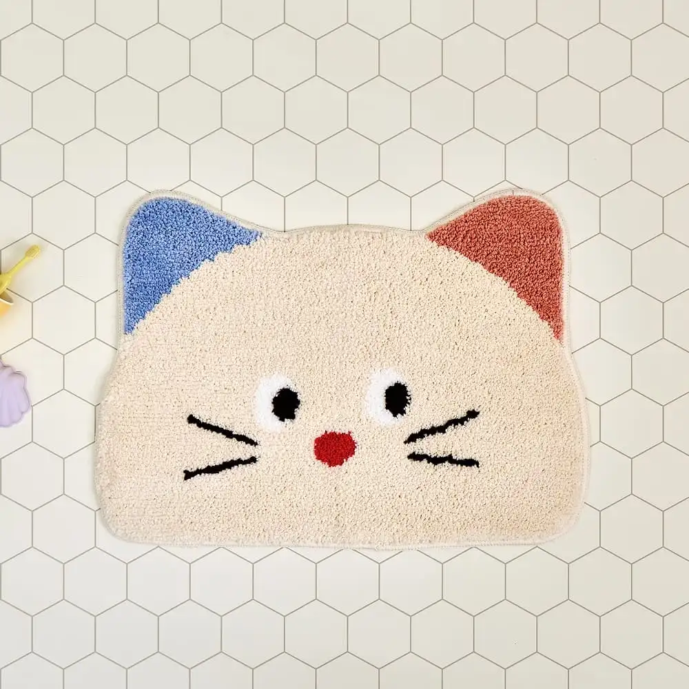  모던하우스 버터캣 터프팅 발매트 [60x40cm]