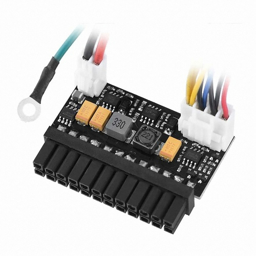 오존컴퍼니 VIPER DC to DC 150W 12V/10A 120W 어댑터 포함_이미지