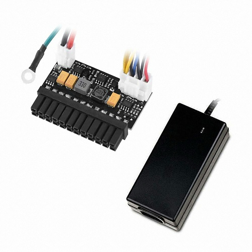오존컴퍼니 VIPER DC to DC 150W 12V/10A 120W 어댑터 포함_이미지