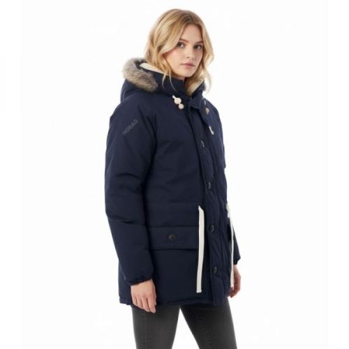 EVEREST PARKA NC-AW25-OW005 VINTAGE ORANGE 에베레스트 파카