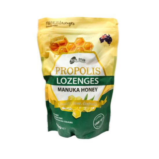 RBK 트루블루 프로폴리스 마누카허니 로젠지스 800g (4개)_이미지