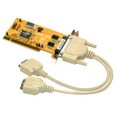 VSCOM 멀티 2포트 슬림PC용_이미지