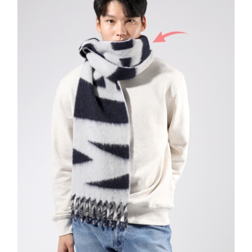 이자벨마랑 LOLIANA EC069XHA B3C05J 30MI 롤리아나 투톤 알파카 스카프