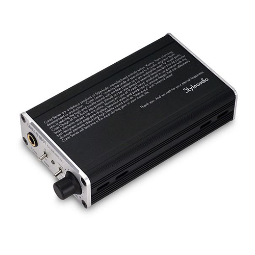 스타일오디오 CARAT PERIDOT 헤드폰 앰프 + BOSE Companion 3 Series II_이미지