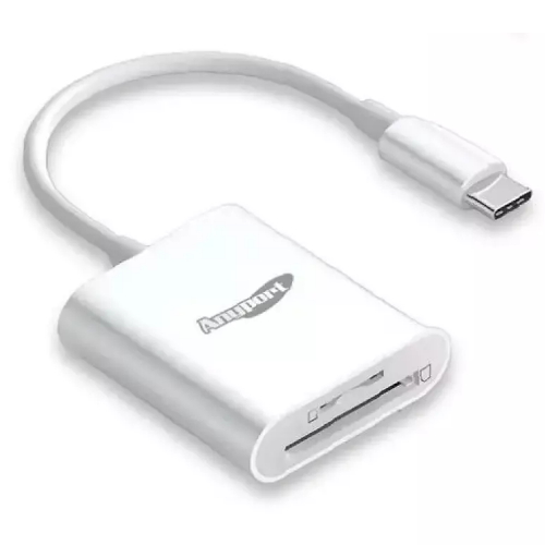 엘디네트웍스 Anyport OTG 카드리더기 AP-ICR30_이미지