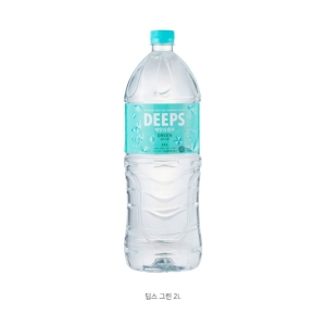 글로벌심층수 딥스 해양심층수 그린 2L (30개)