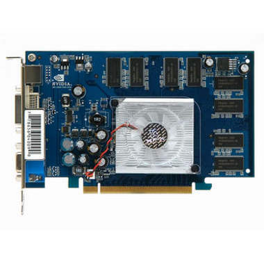 XFX 지포스 6600 Value PCI-E 128MB
