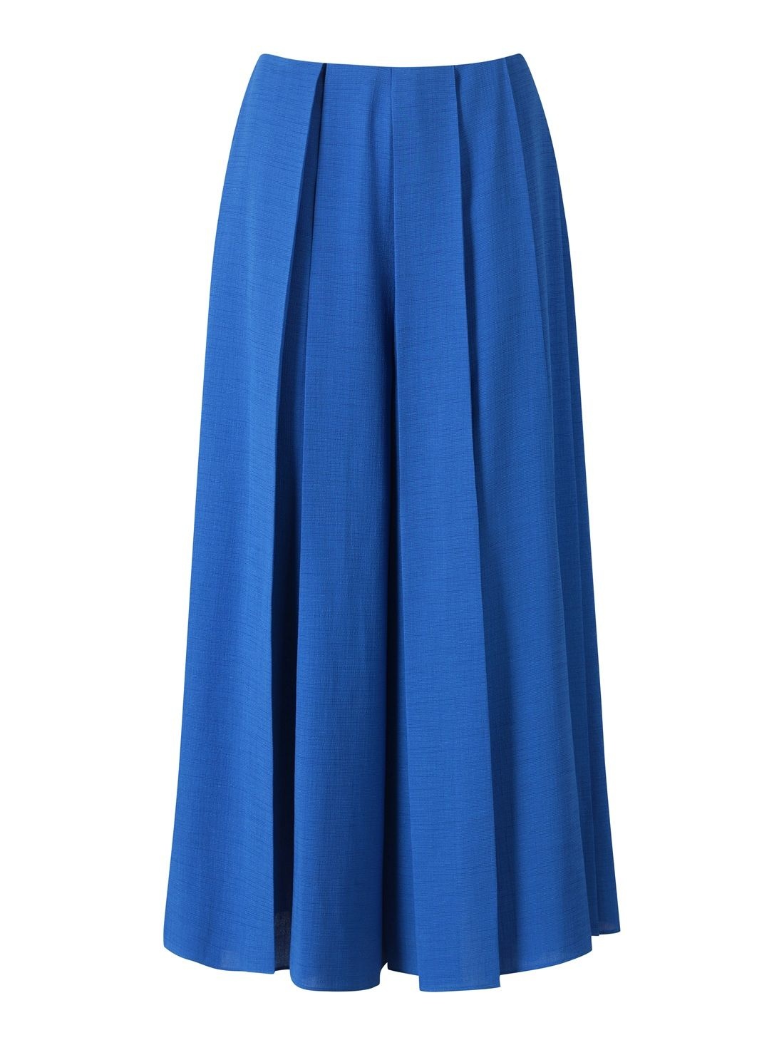 모조 플리츠형 와이드 팬츠 J252MSA011_이미지