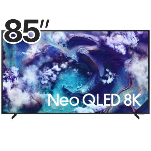 삼성전자 네오QLED KQ85QNF900FXKR + 솔라셀 리모트 (스탠드)_이미지
