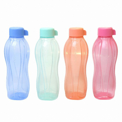 타파웨어 아이스 에코 물통 500ml (4개)_이미지